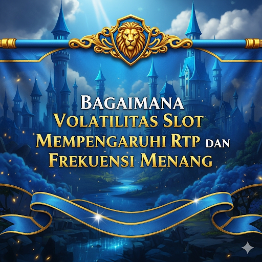 Bagaimana Volatilitas Slot Mempengaruhi RTP dan Frekuensi Menang