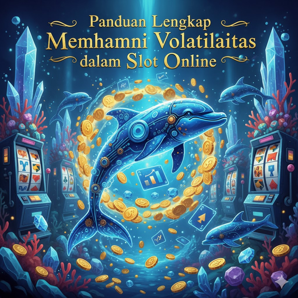 Panduan Lengkap Memahami Volatilitas dalam Slot Online